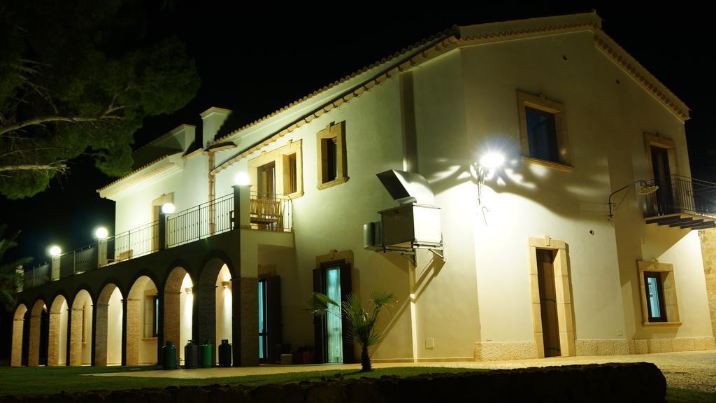 Aragona Agriturismo Feudo Muxarello מראה חיצוני תמונה