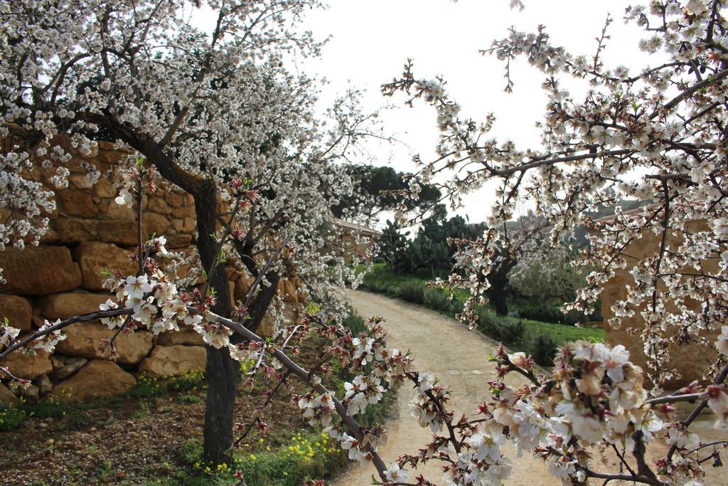 הוילה Aragona Agriturismo Feudo Muxarello מראה חיצוני תמונה