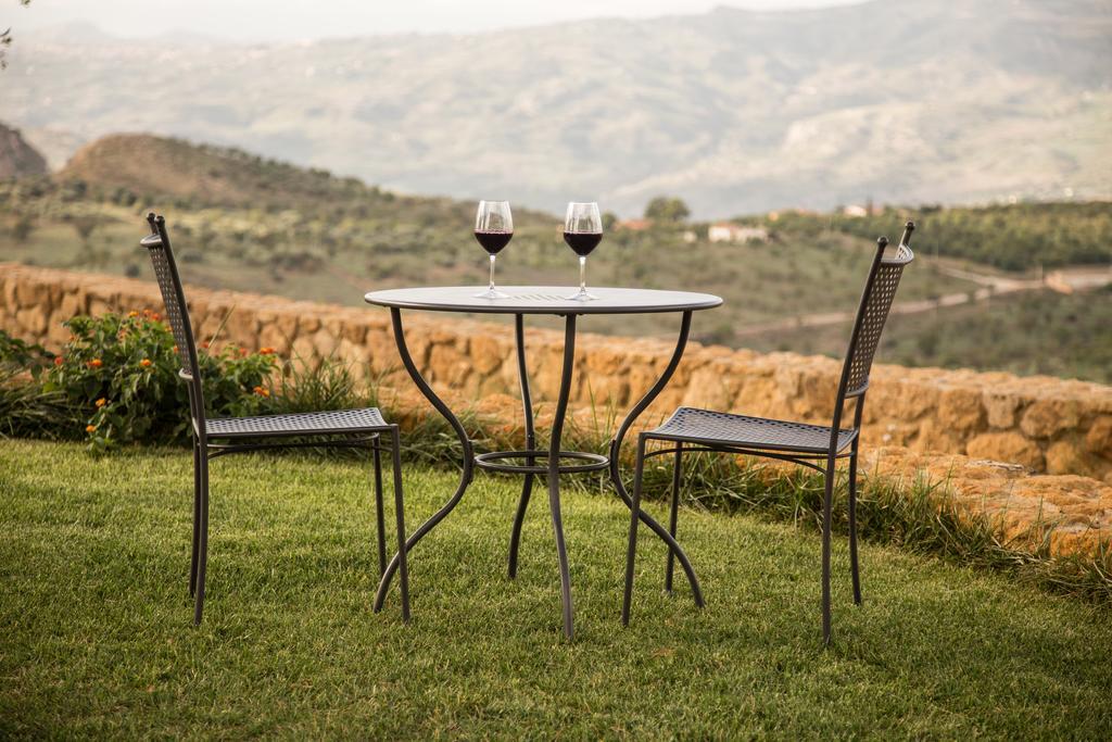 Aragona Agriturismo Feudo Muxarello מראה חיצוני תמונה