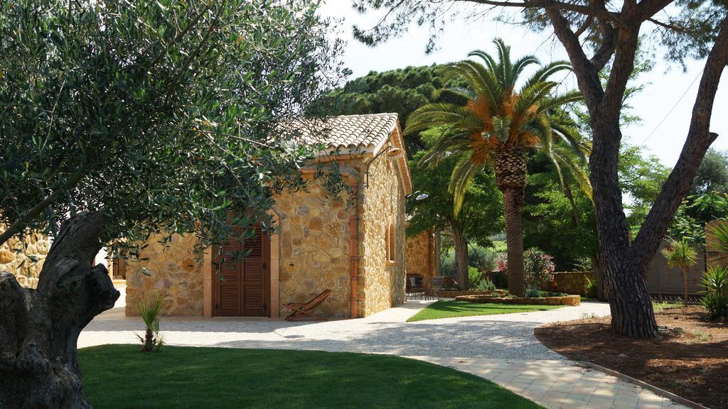 Aragona Agriturismo Feudo Muxarello מראה חיצוני תמונה
