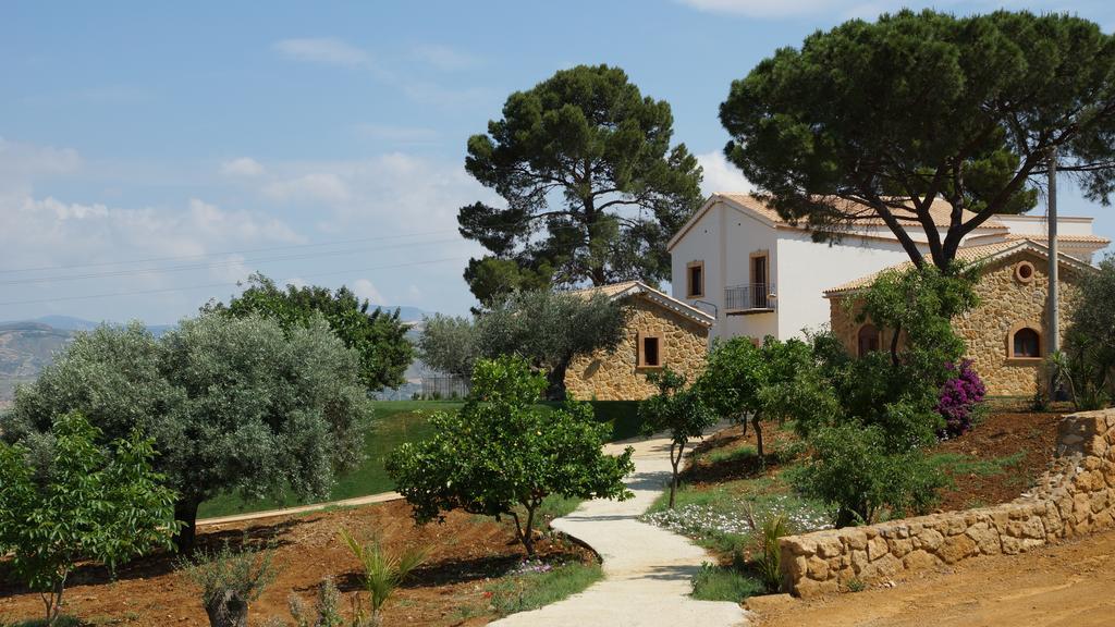 Aragona Agriturismo Feudo Muxarello מראה חיצוני תמונה