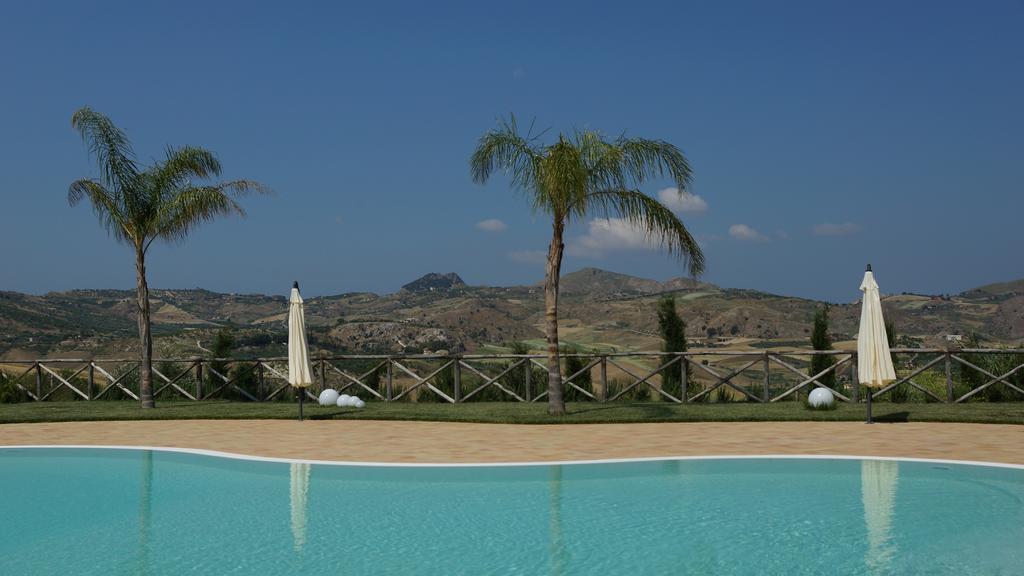 Aragona Agriturismo Feudo Muxarello מראה חיצוני תמונה