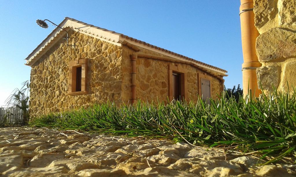 הוילה Aragona Agriturismo Feudo Muxarello חדר תמונה