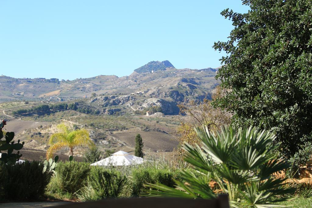 Aragona Agriturismo Feudo Muxarello מראה חיצוני תמונה