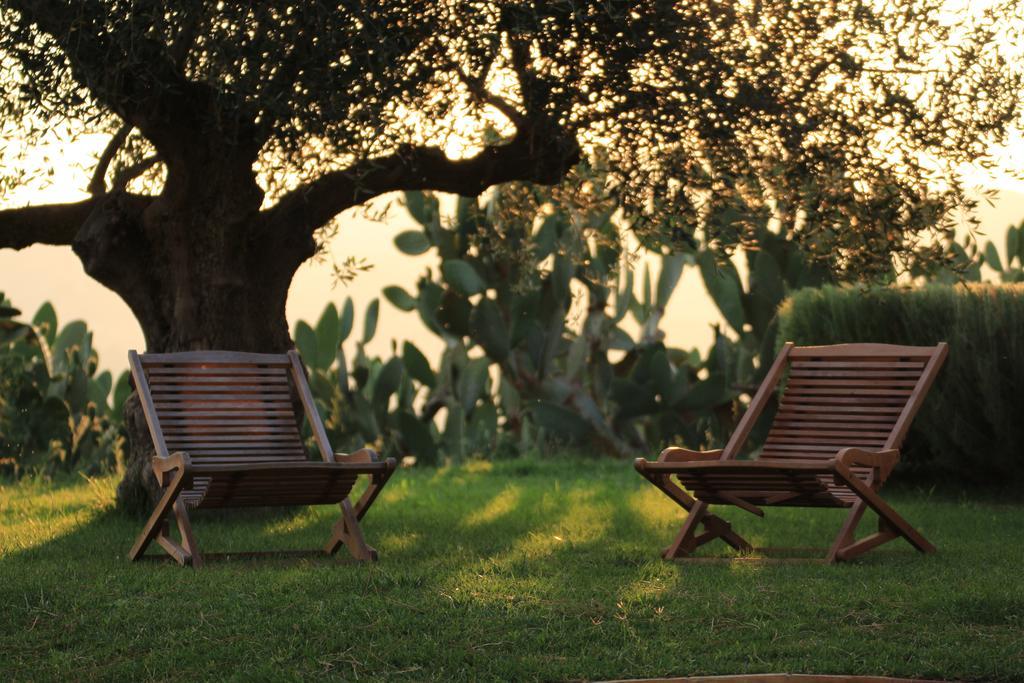 Aragona Agriturismo Feudo Muxarello מראה חיצוני תמונה