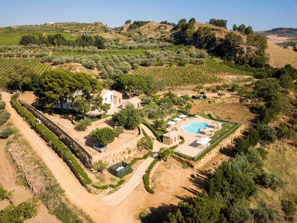 Aragona Agriturismo Feudo Muxarello מראה חיצוני תמונה