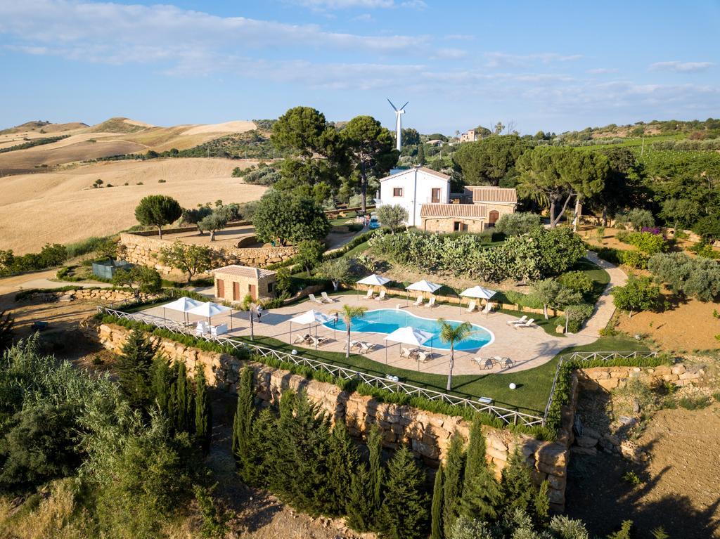 Aragona Agriturismo Feudo Muxarello מראה חיצוני תמונה